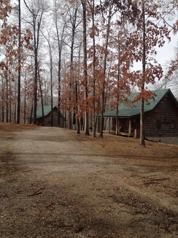 Cabins at WildBills