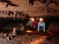 Blanchard Springs Caverns